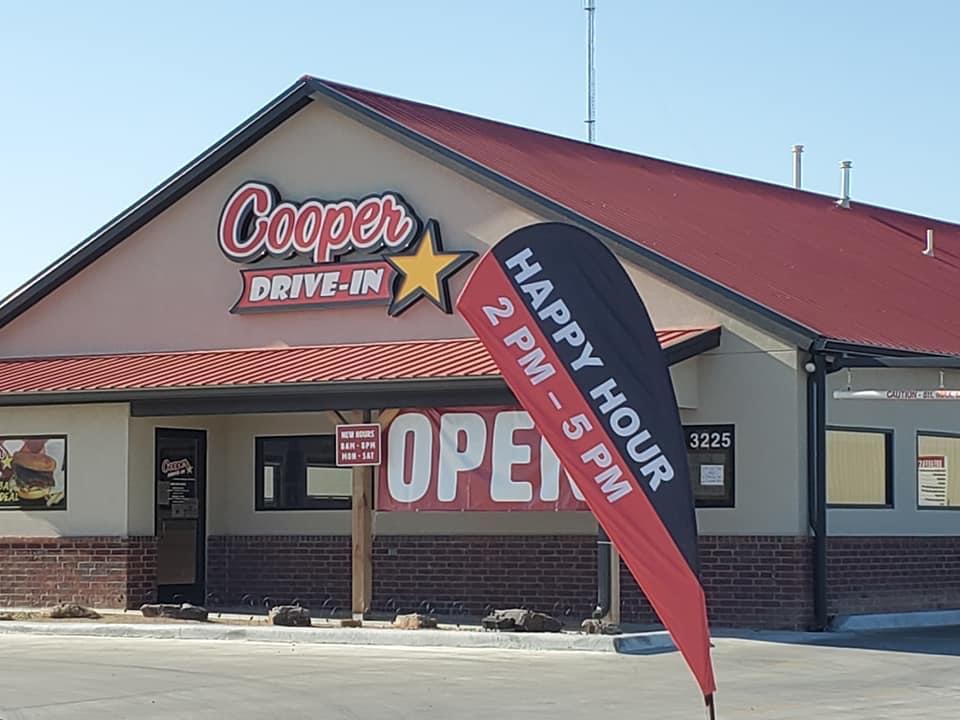 Cooper Drive-In-1